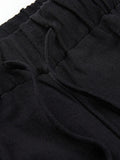 Cotton and Linen Loose Casual Wide-leg Pants