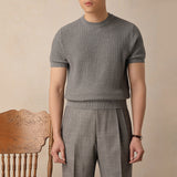 Loose Breathable Slim Fit Non-iron Polo Shirt