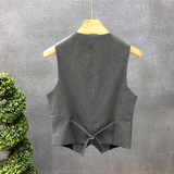 Men's Casual Business Suit Vest