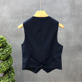 Men's Casual Business Suit Vest
