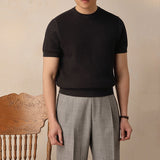 Loose Breathable Slim Fit Non-iron Polo Shirt