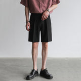 Loose Straight-leg Pants