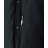 Collared Casual Lightweight Down Jacket