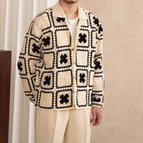 Autumn Resort Lace-Up Breathable Long Sleeve Shirt
