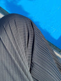 Straight Loose Drape Wide-leg Ice Silk Pants