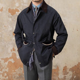 Vintage Workwear Trenchet Jacket