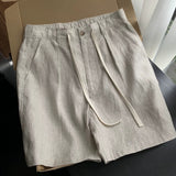 Tencel  Loose Casual Shorts