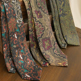 Men's Arrow Shape Formal Print Hand Tie