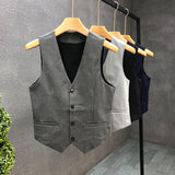 Men's Casual Business Suit Vest