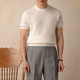 Loose Breathable Slim Fit Non-iron Polo Shirt
