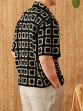 Summer Knitted Loose Casual Cardigan Shirt