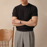 Loose Breathable Slim Fit Non-iron Polo Shirt
