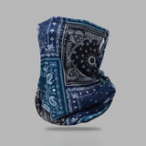 Cool Breathable Sunscreen Ear-hanging Mask