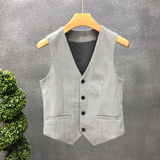 Men's Casual Business Suit Vest