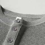 Breathable Casual Lyocell-Linen T-Shirt