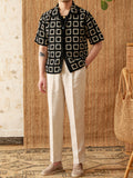 Summer Knitted Loose Casual Cardigan Shirt