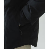 Collared Casual Lightweight Down Jacket