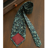 Men's Formal Accessories Printed Arrow Tie