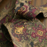Men's Arrow Shape Formal Print Hand Tie