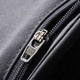 Korean Style Straight-leg Casual Trousers