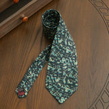 Men's Formal Accessories Printed Arrow Tie