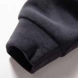 Men's Double-faced Velvet Jacket, Thickened Warm Winter Coat, Loose Casual Stand Collar