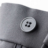 Korean Style Straight-leg Casual Trousers