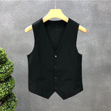 Men's Casual Business Suit Vest
