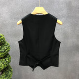 Men's Casual Business Suit Vest