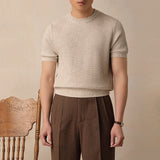 Loose Breathable Slim Fit Non-iron Polo Shirt