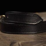 Top-grain Cowhide Genuine Leather Belt
