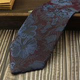 Men's Vintage British Business Pattern Tie