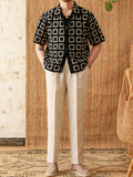 Summer Knitted Loose Casual Cardigan Shirt