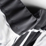 Korean Style Straight-leg Casual Trousers