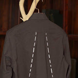 Linen Italian Casual Button Vintage Shirt