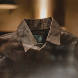 American Retro Workwear Heavy Canvas Waxed Jacket