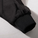 Men's Loose Casual Vintage Jacket, Retro Streetwear Coat, Lightweight Fall Outerwear