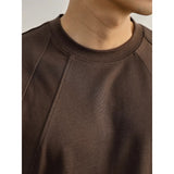 Men's Patchwork Crisp T-shirt