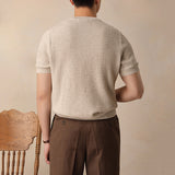 Loose Breathable Slim Fit Non-iron Polo Shirt