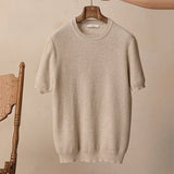 Loose Breathable Slim Fit Non-iron Polo Shirt