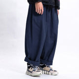 Japanese Wide-leg Casual Pants