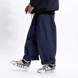 Japanese Wide-leg Casual Pants