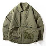 Men's Versatile Loose Lapel Coat, Casual Everyday Jacket, Simple Spring Fall Outerwear