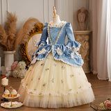Girls Pageant Dresses Girls Halloween Dress Girl Birthday Dresses