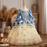 Girls Pageant Dresses Girls Halloween Dress Girl Birthday Dresses