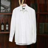 Linen Italian Casual Button Vintage Shirt