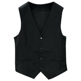 Men's Casual Business Suit Vest
