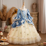 Girls Pageant Dresses Girls Halloween Dress Girl Birthday Dresses