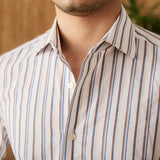 British Pure Cotton Long Sleeve Shirt