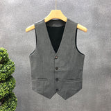 Men's Casual Business Suit Vest